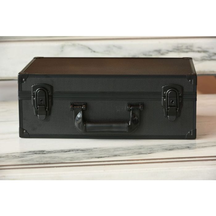 Evoretro Trading Card Suitcase Black 