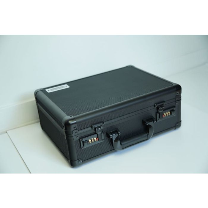 Evoretro Trading Card Suitcase Black 
