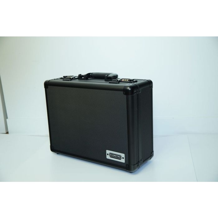 Evoretro Trading Card Suitcase Black 