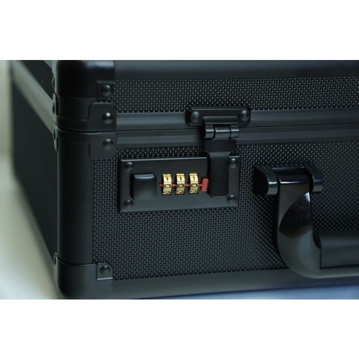 Evoretro Trading Card Suitcase Black 