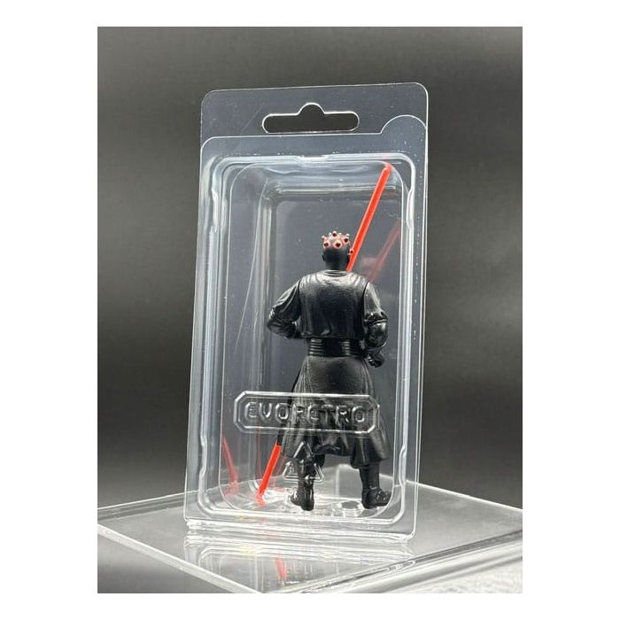 Clamshell PET Protectors 35-Pack for Action Figures XL