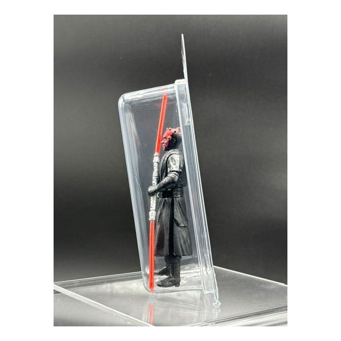 Clamshell PET Protectors 35-Pack for Action Figures XL