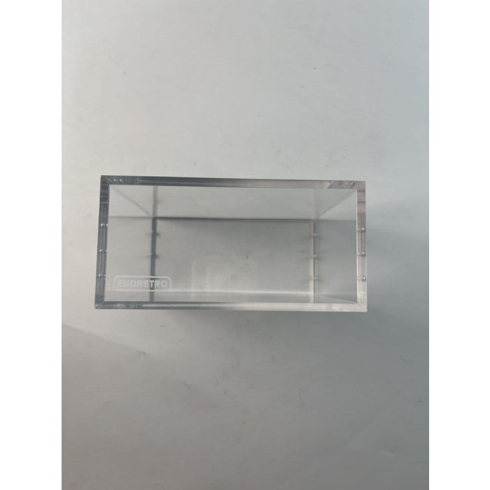 Evoretro Acrylic Display Case for Bandai One Piece TCG Booster Box (English)