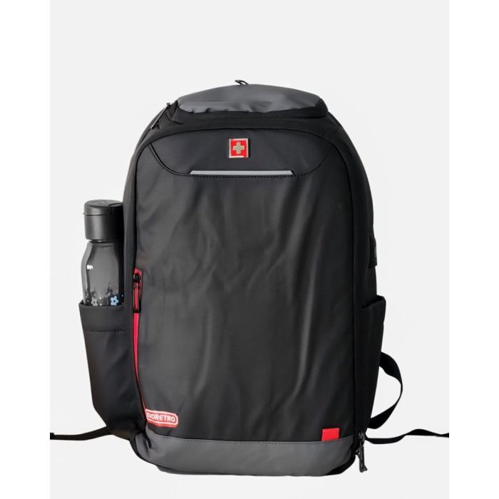 Evoretro HybridPro Travel Backpack Black