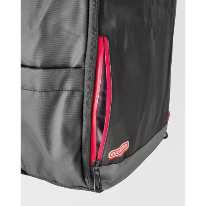 Evoretro HybridPro Travel Backpack Black