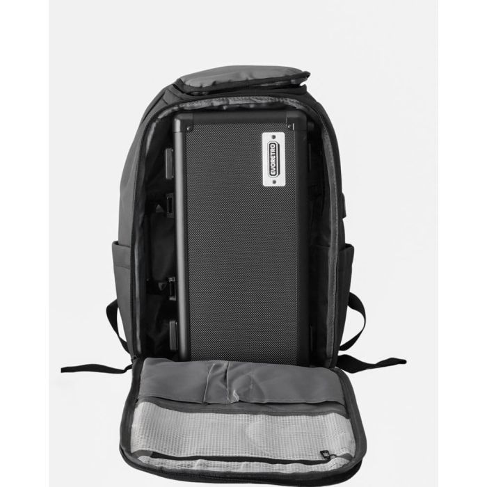 Evoretro HybridPro Travel Backpack Black