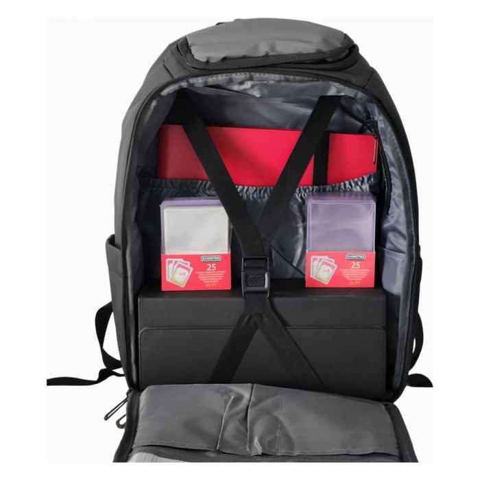 Evoretro HybridPro Travel Backpack Black
