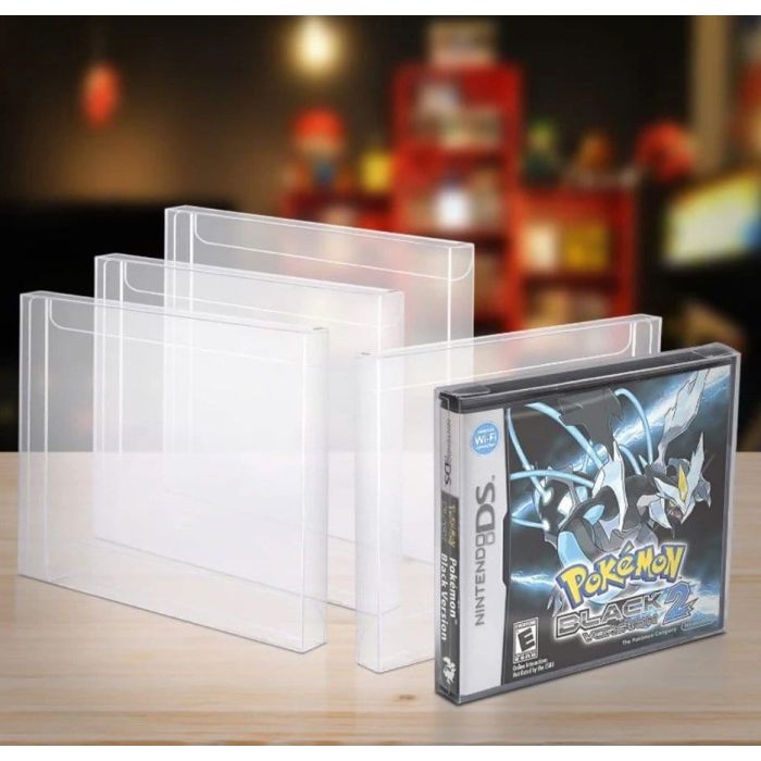 PET Protectors 25-Pack for Nintendo DS Games