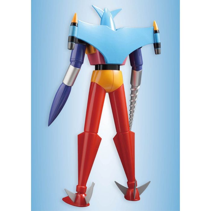 Getter Robo Grand Sofvi Bigsize Model PVC Statue Getter Liger 48 cm 