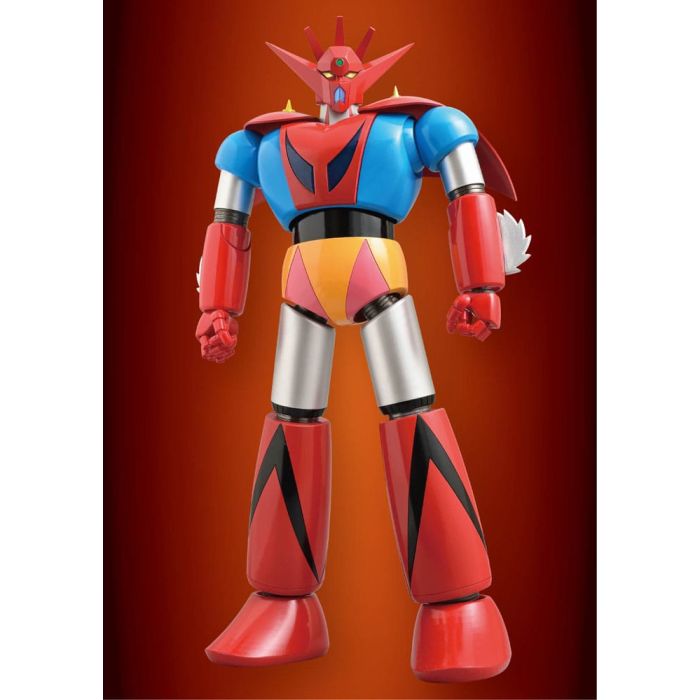 Getter Robo Grand Action Bigsize Model PVC Statue Getter Dragon 48 cm 