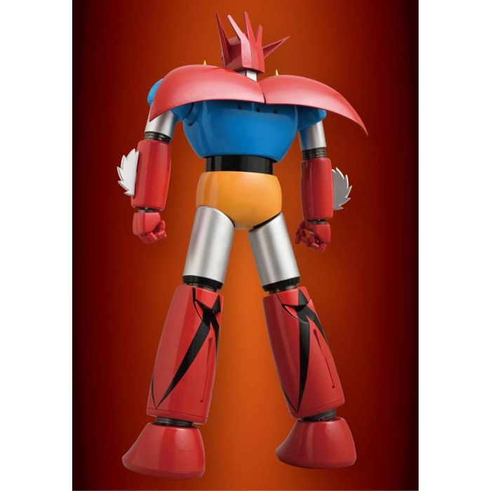 Getter Robo Grand Action Bigsize Model PVC Statue Getter Dragon 48 cm 