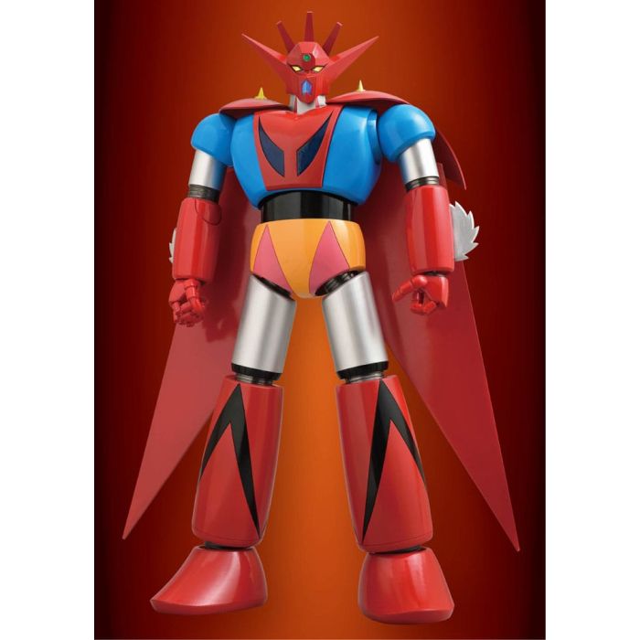 Getter Robo Grand Action Bigsize Model PVC Statue Getter Dragon 48 cm 