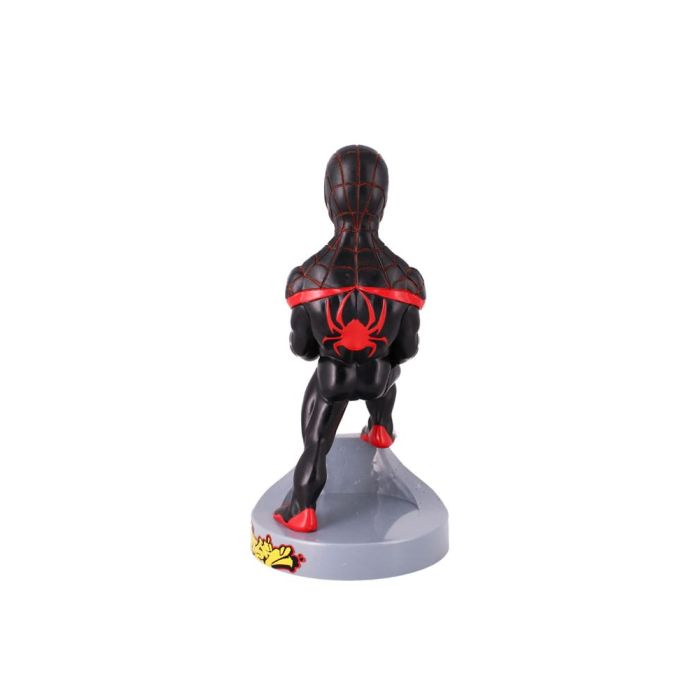 Spider-Man Cable Guys Charging Stand Miles Morales 20 cm