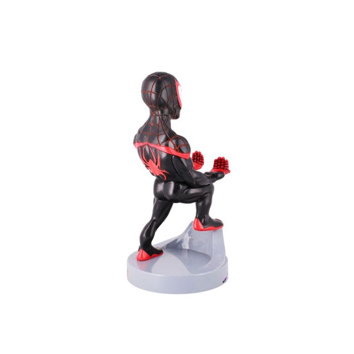 Spider-Man Cable Guys Charging Stand Miles Morales 20 cm