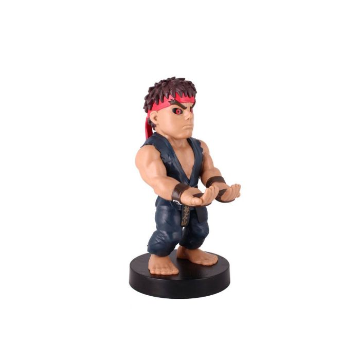 Street Fighter Cable Guys Charging Stand Evil Ryu 20 cm