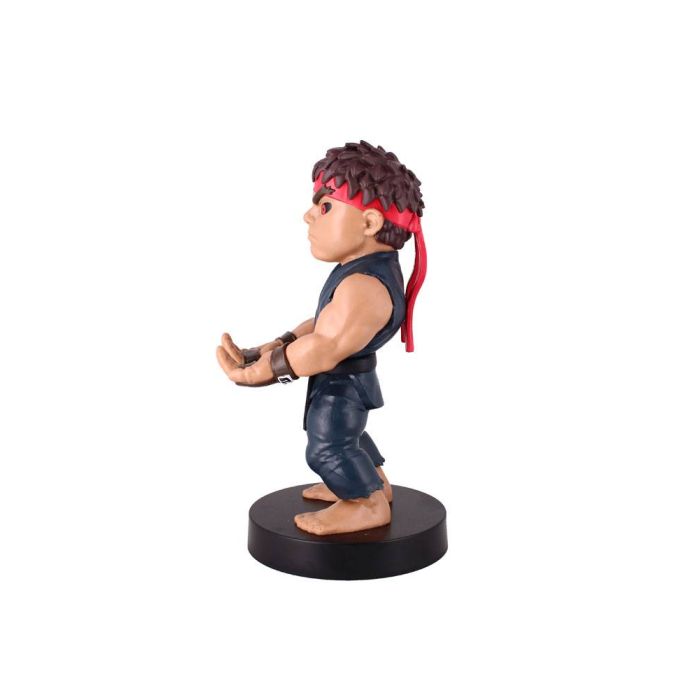 Street Fighter Cable Guys Charging Stand Evil Ryu 20 cm