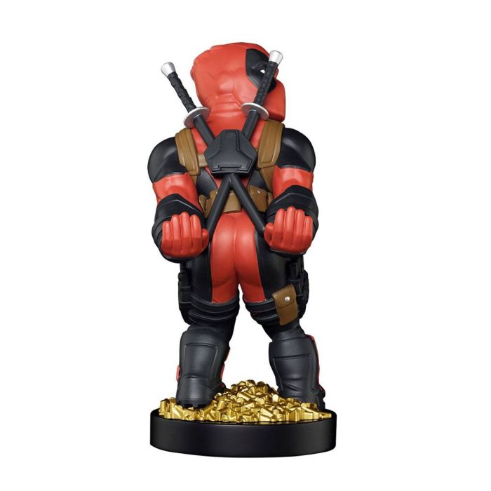 Marvel Cable Guys Charging Stand New Deadpool 20 cm