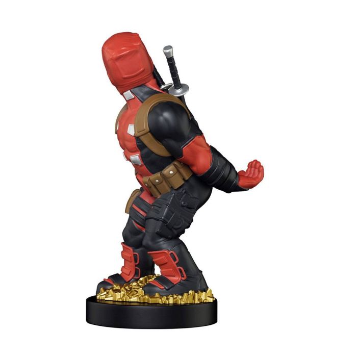 Marvel Cable Guys Charging Stand New Deadpool 20 cm
