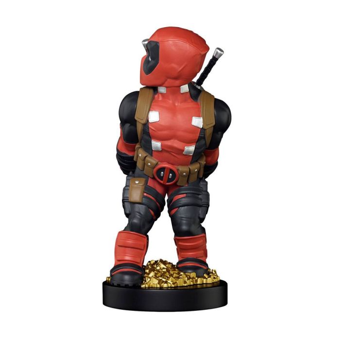 Marvel Cable Guys Charging Stand New Deadpool 20 cm