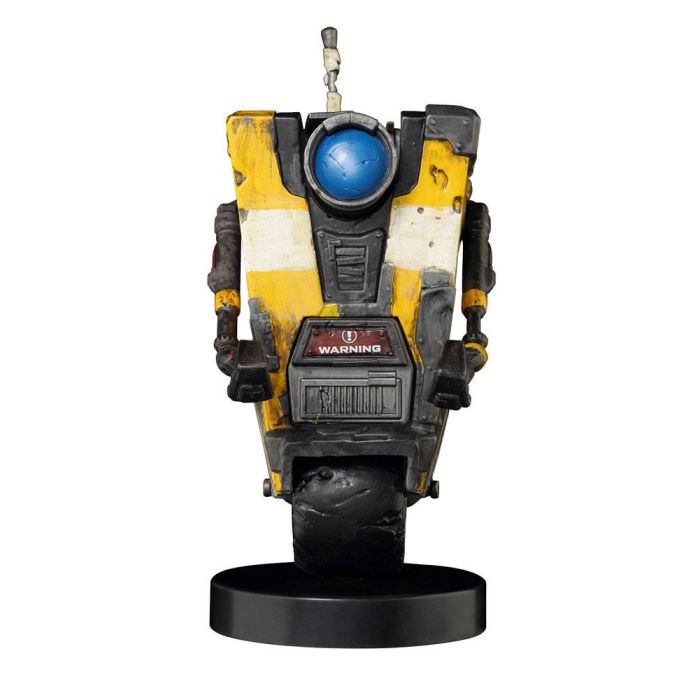 Borderlands Cable Guys Charging Stand Clap Trap 20 cm
