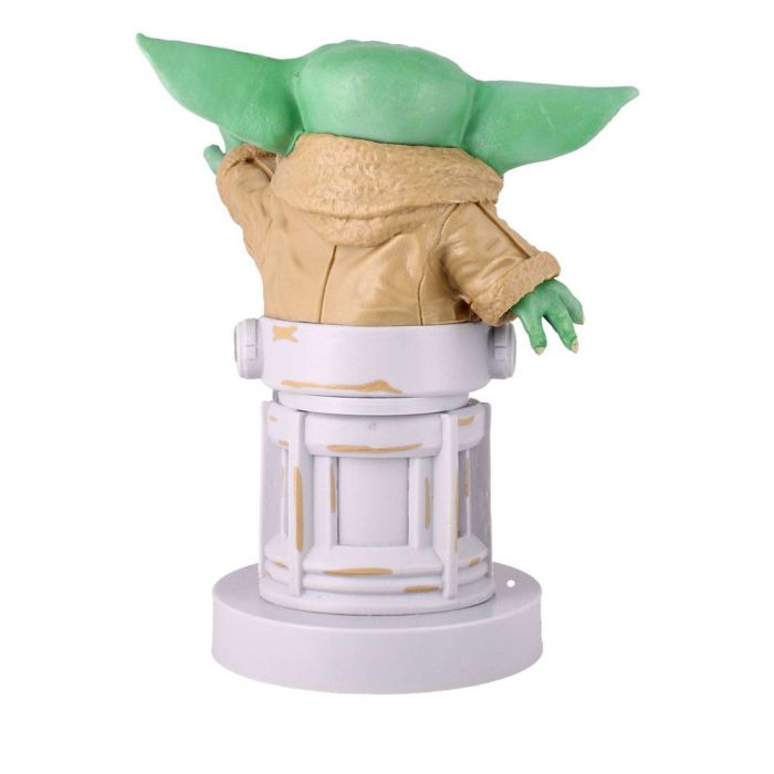 Star Wars The Mandalorian Cable Guys Charging Stand The Child 20 cm
