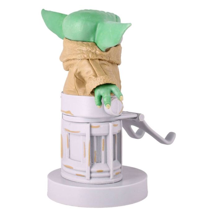 Star Wars The Mandalorian Cable Guys Charging Stand The Child 20 cm