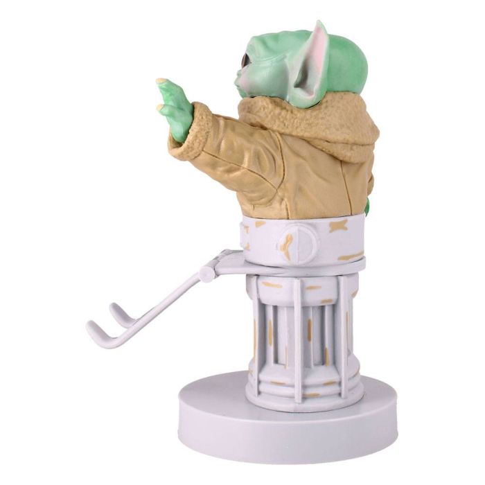 Star Wars The Mandalorian Cable Guys Charging Stand The Child 20 cm