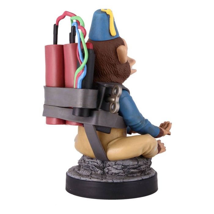 Call of Duty Cable Guys Charging Stand Monkey Bomb 20 cm