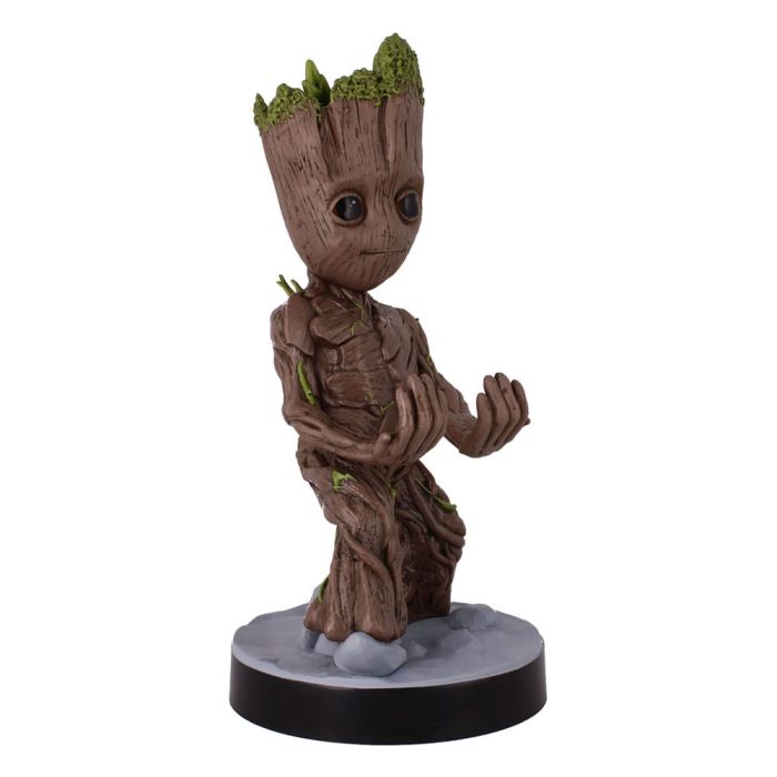 Marvel Cable Guys Charging Stand Baby Groot 20 cm
