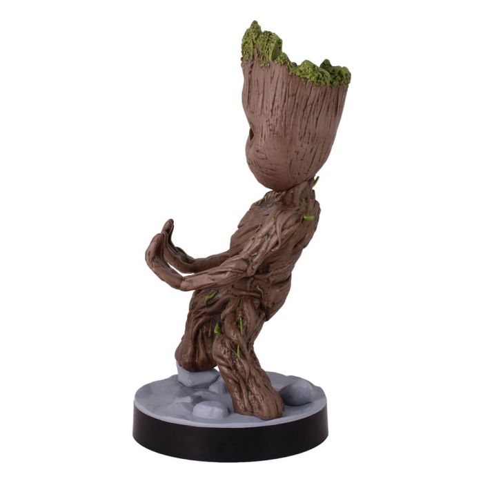 Marvel Cable Guys Charging Stand Baby Groot 20 cm