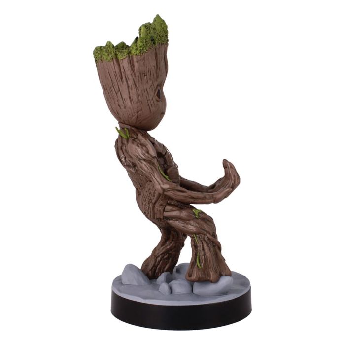 Marvel Cable Guys Charging Stand Baby Groot 20 cm