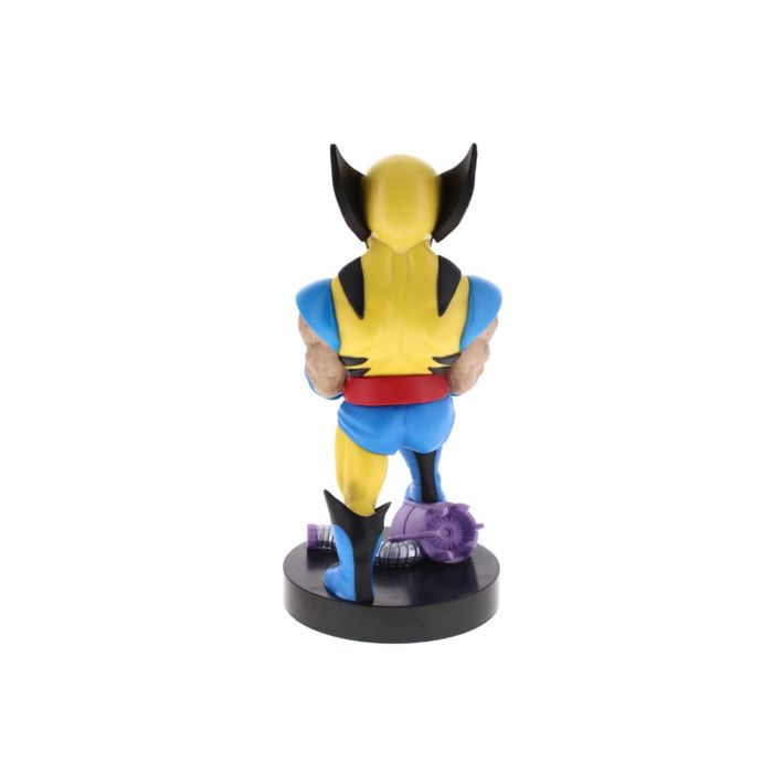 Marvel Cable Guys Charging Stand Wolverine 20 cm