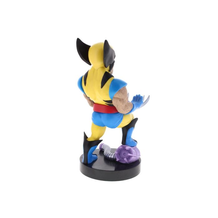 Marvel Cable Guys Charging Stand Wolverine 20 cm