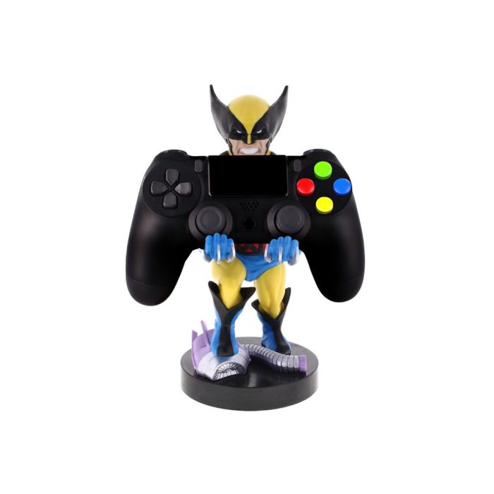 Marvel Cable Guys Charging Stand Wolverine 20 cm