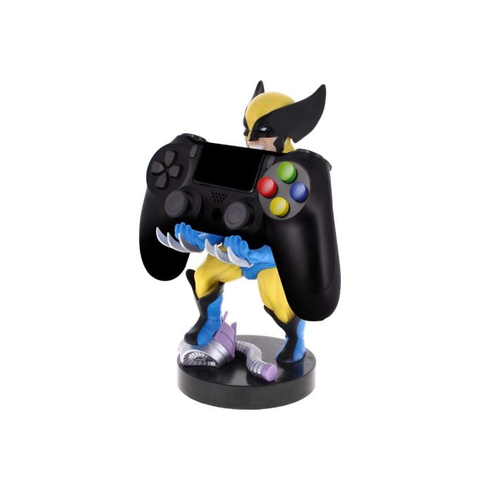 Marvel Cable Guys Charging Stand Wolverine 20 cm