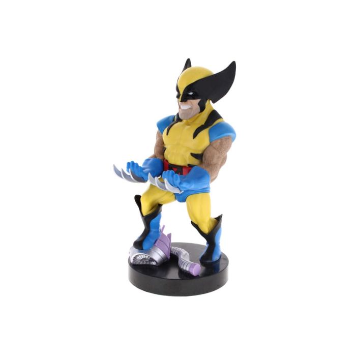 Marvel Cable Guys Charging Stand Wolverine 20 cm