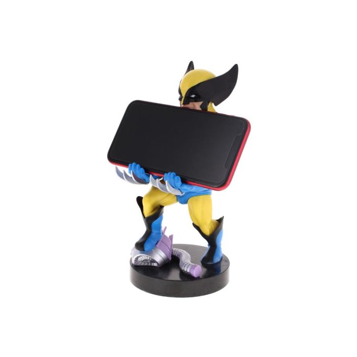 Marvel Cable Guys Charging Stand Wolverine 20 cm