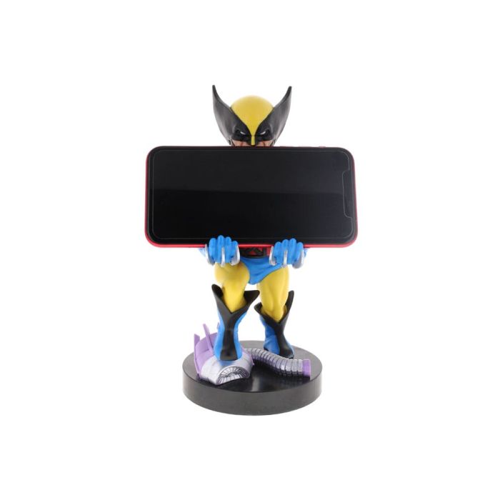 Marvel Cable Guys Charging Stand Wolverine 20 cm