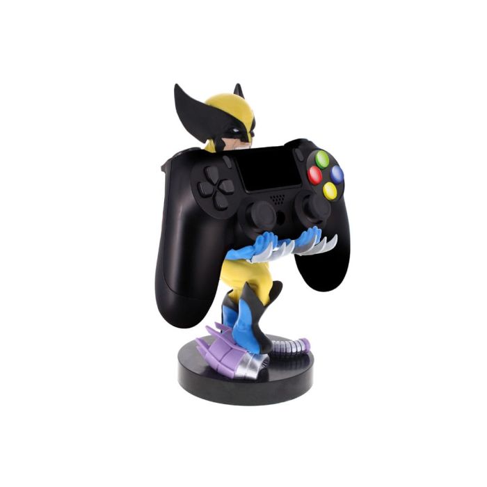 Marvel Cable Guys Charging Stand Wolverine 20 cm