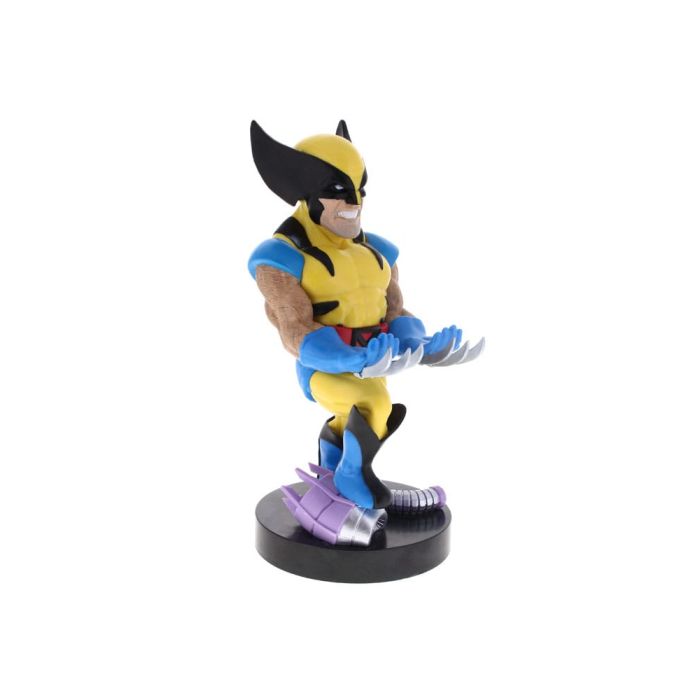 Marvel Cable Guys Charging Stand Wolverine 20 cm