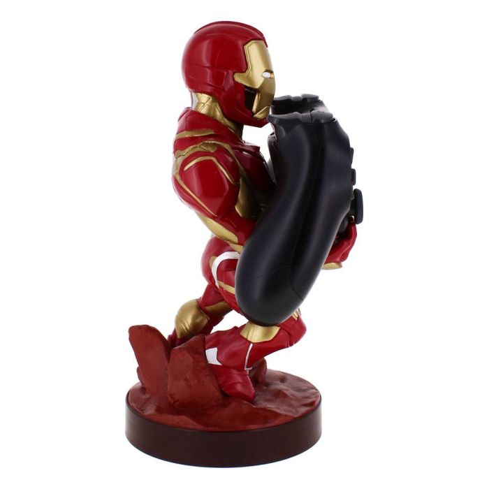 Marvel Comics Cable Guys Charging Stand Iron Man 20 cm