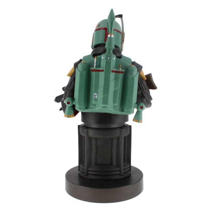 Star Wars Cable Guys Charging Stand Boba Fett 2021 20 cm