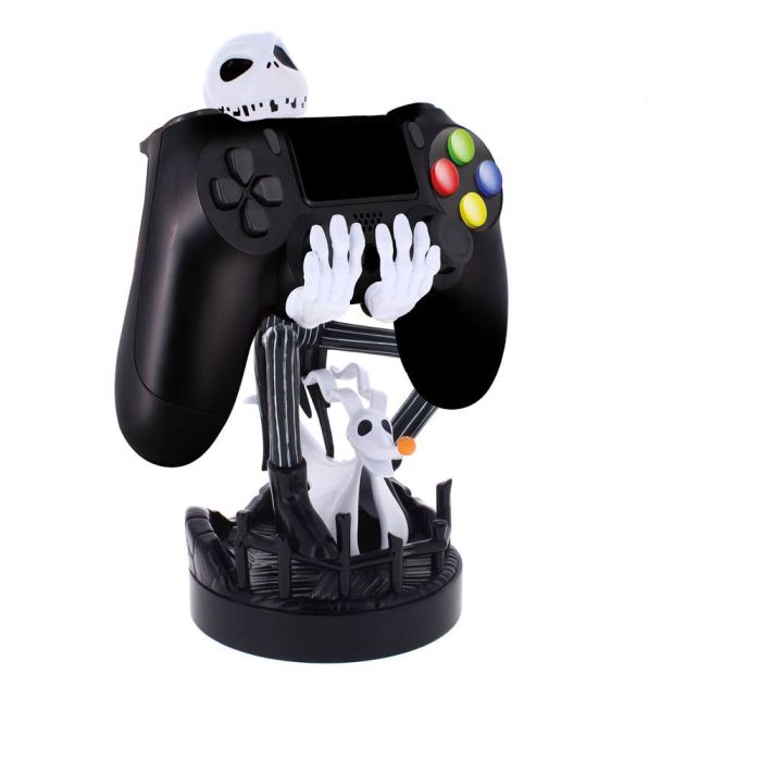 Nightmare Before Christmas Cable Guys Charging Stand Jack Skellington 20 cm
