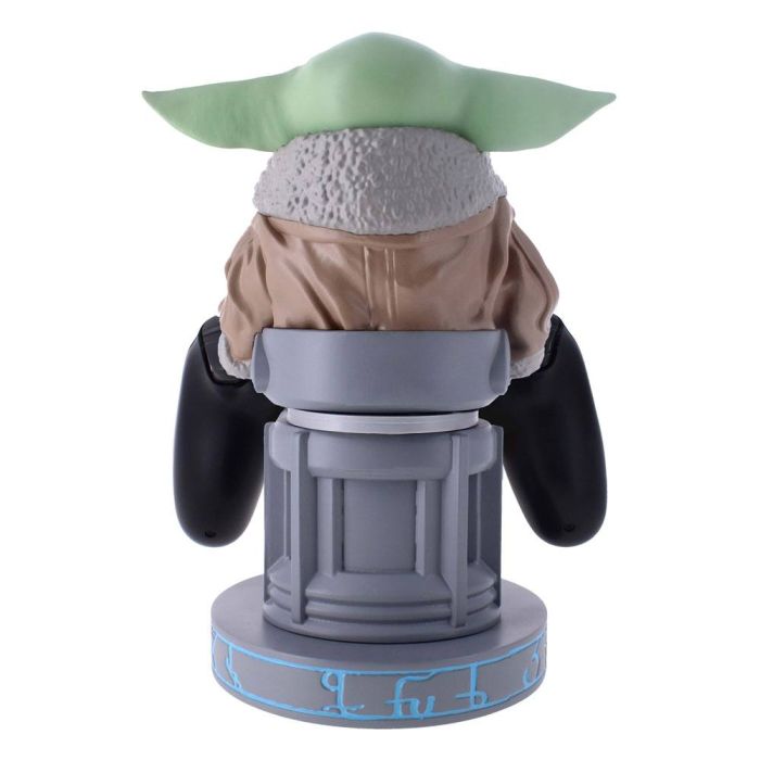 Star Wars The Mandalorian Cable Guys Charging Stand Grogu 20 cm
