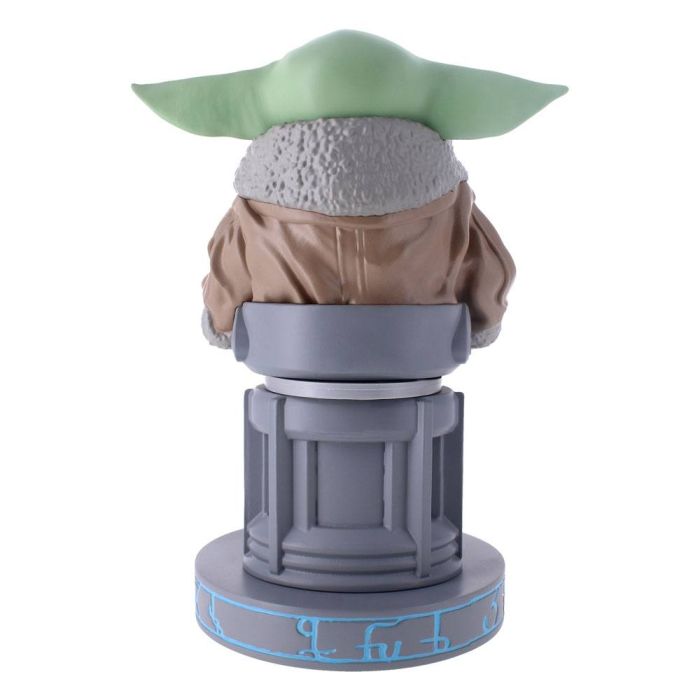 Star Wars The Mandalorian Cable Guys Charging Stand Grogu 20 cm