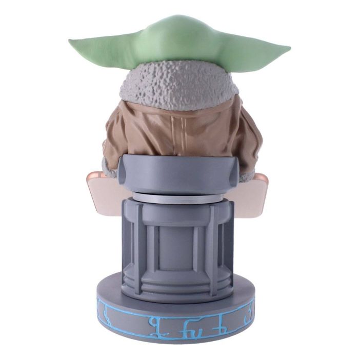 Star Wars The Mandalorian Cable Guys Charging Stand Grogu 20 cm