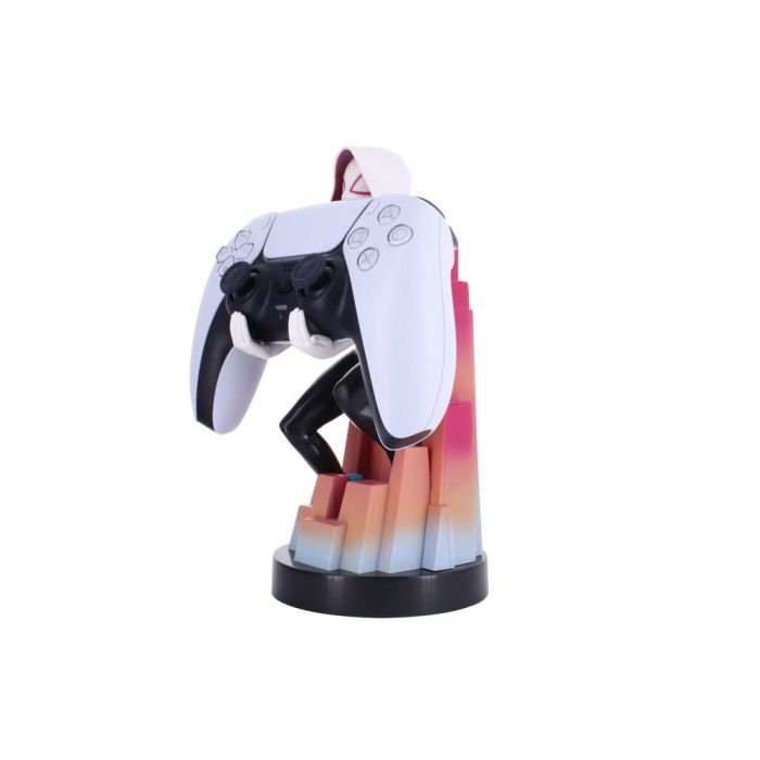 Marvel Cable Guys Charging Stand Spider-Gwen 20 cm
