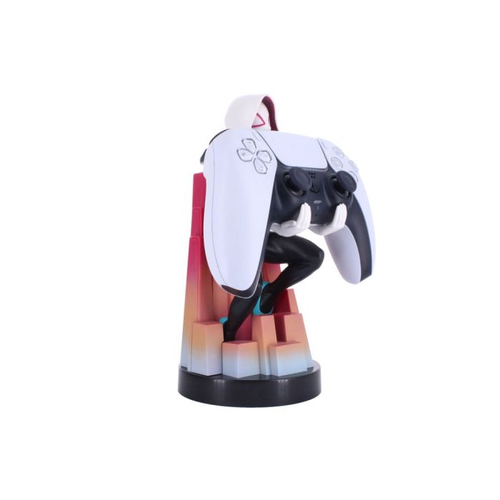 Marvel Cable Guys Charging Stand Spider-Gwen 20 cm