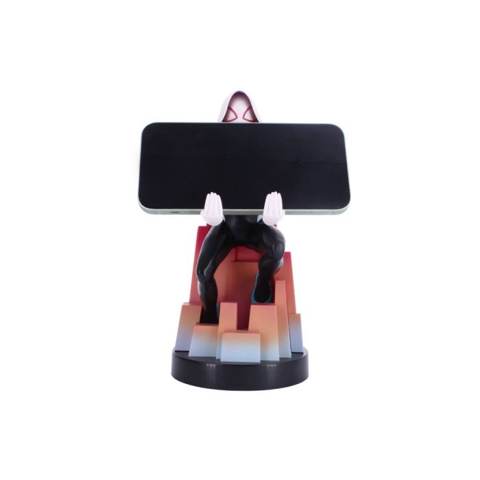 Marvel Cable Guys Charging Stand Spider-Gwen 20 cm