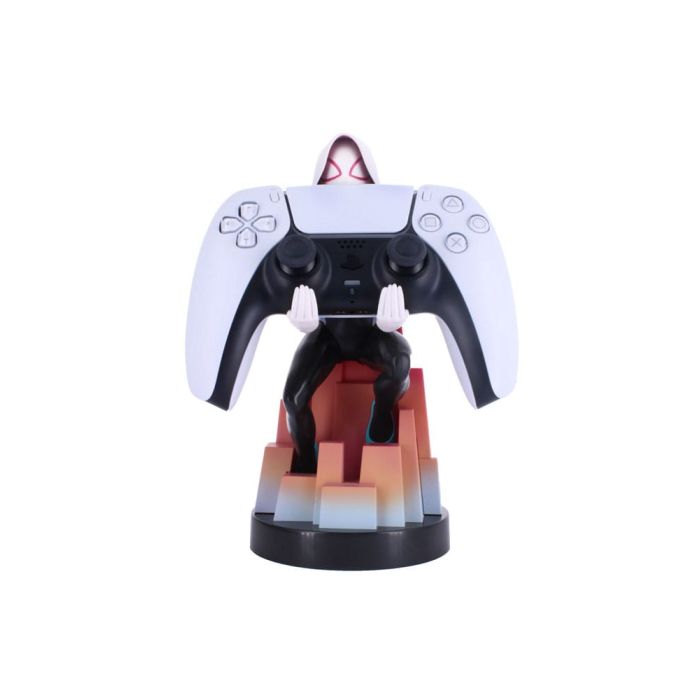 Marvel Cable Guys Charging Stand Spider-Gwen 20 cm